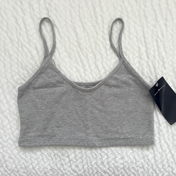 Brandy Melville Cropped Tank - Picture 1 of 5